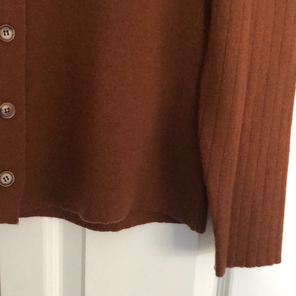 Jones New York Sweater/Jacket - Picture 3 of 5